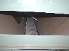  CENTRIF-AIR XL Cleaner, 56" wide, 5 beater, 550v,